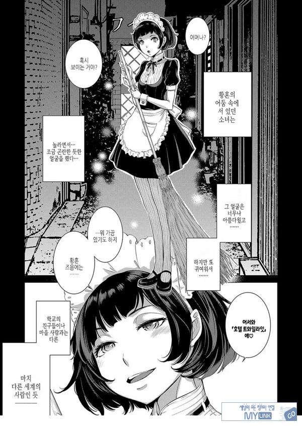 황혼 메이드
