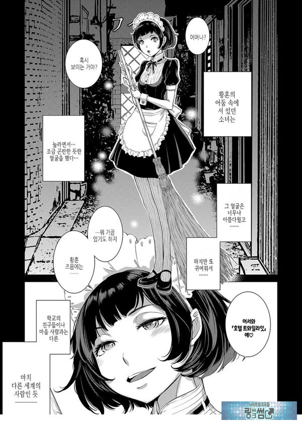 황혼 메이드