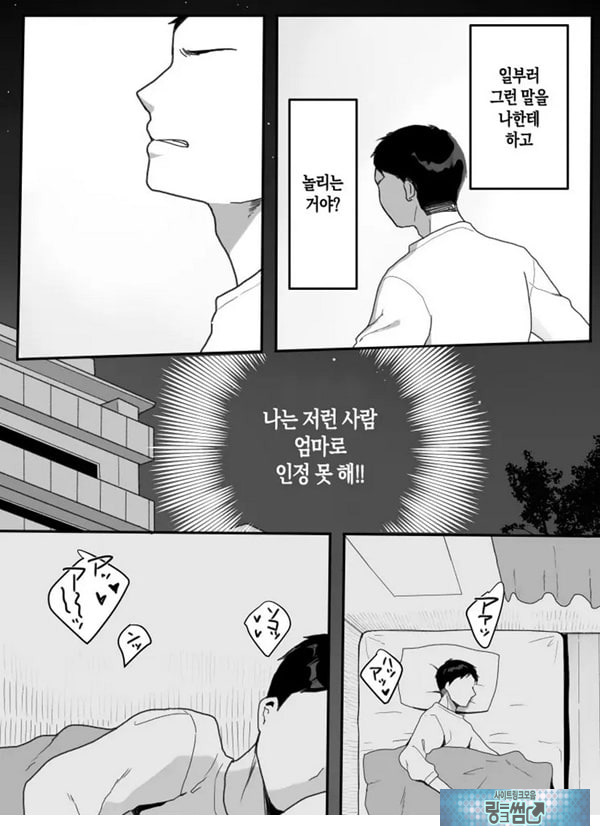 의붓엄마의 유혹 ~새로 온 엄마~
