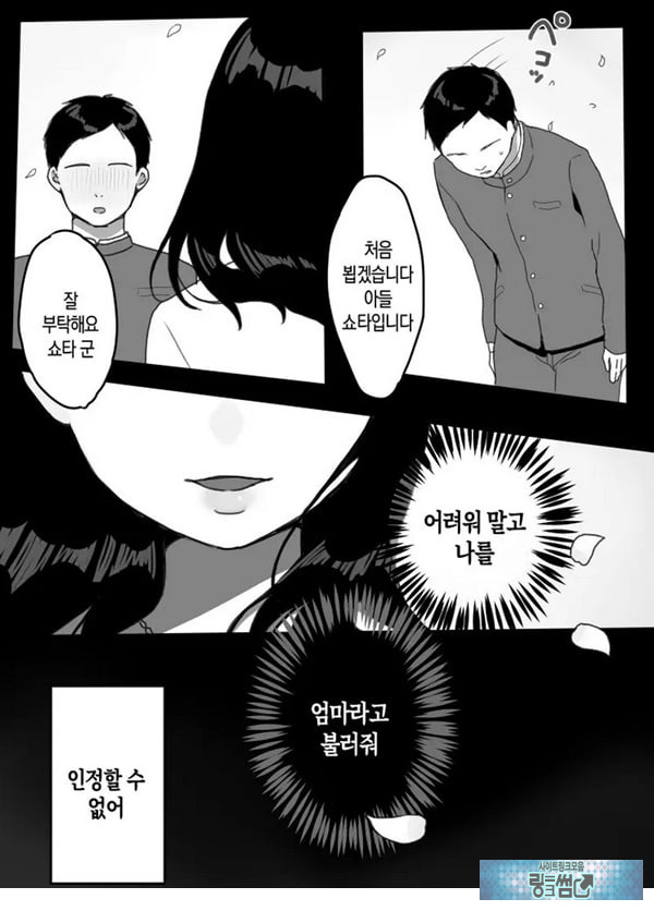 의붓엄마의 유혹 ~새로 온 엄마~