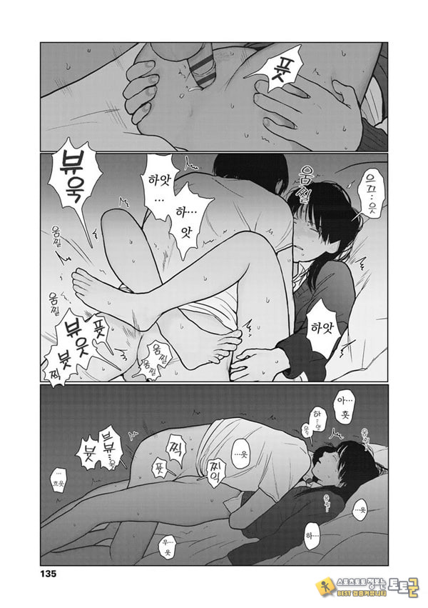 밤에 든 생각