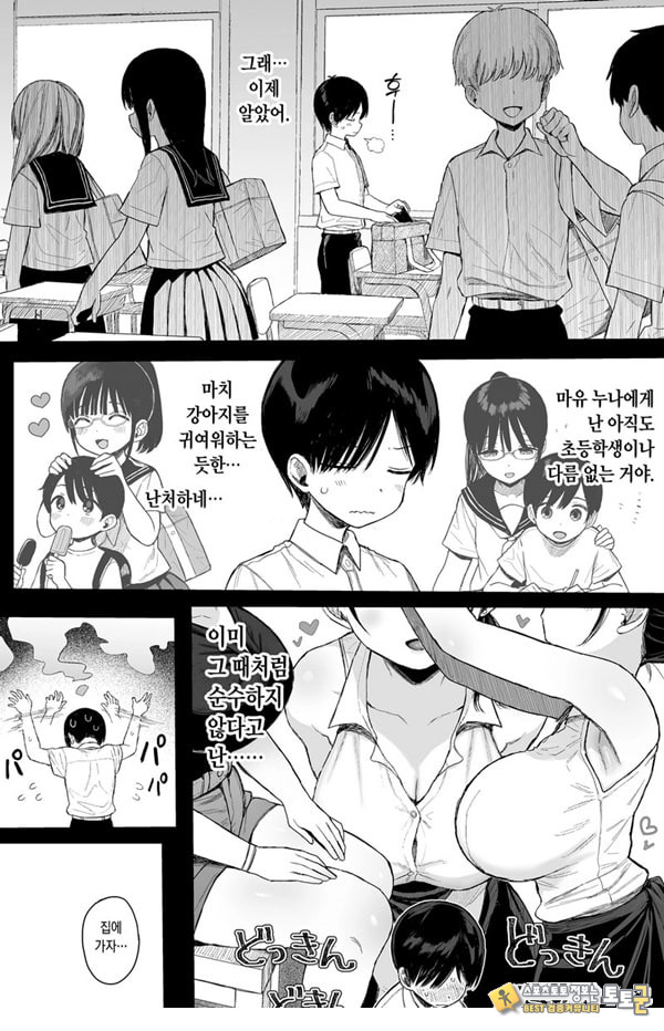 소꿉친구인 야한 누나는 좋아하시나요 소꿉친구인 야한 누나는 좋아하시나요
