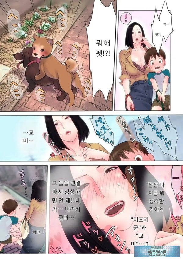 두근두근 산책 SXX