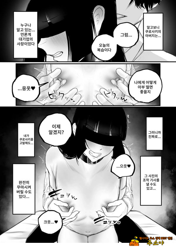 협박×계약