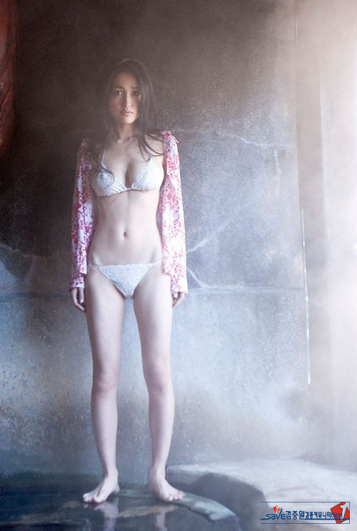 섬나라 관능미 대표배우