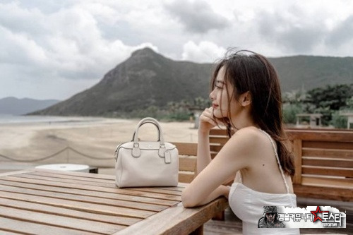풋춧한 베트남 모델