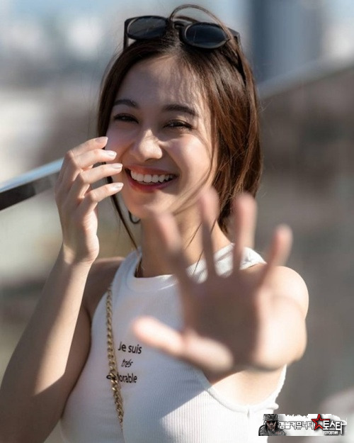 풋춧한 베트남 모델