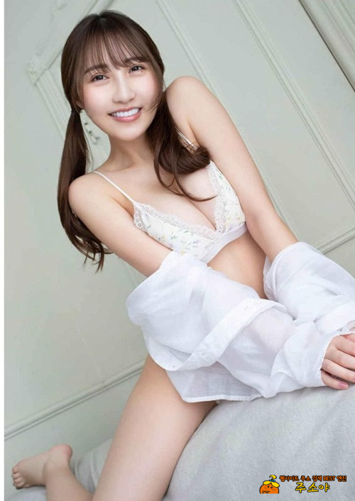 란제리는 흰색이 최고