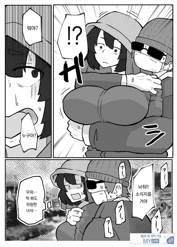 어느 시골마을의 주부 연속 강간 사건