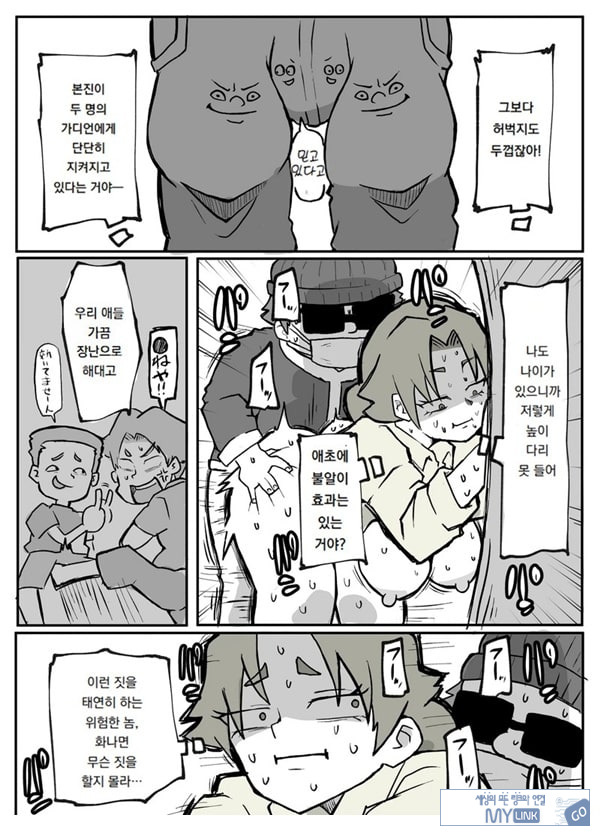 어느 시골마을의 주부 연속 강간 사건