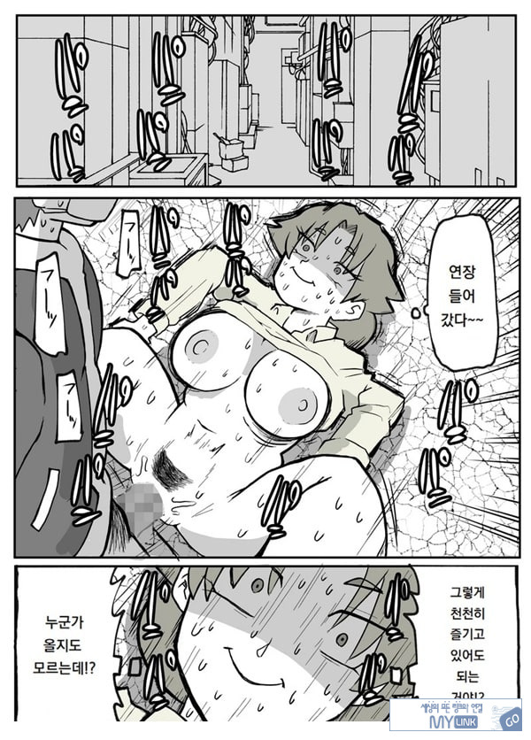 어느 시골마을의 주부 연속 강간 사건