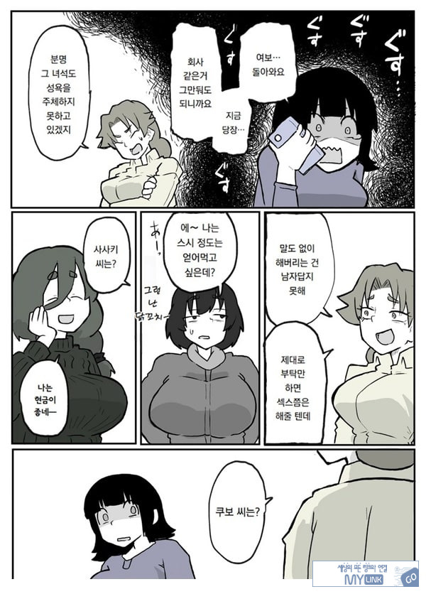 어느 시골마을의 주부 연속 강간 사건