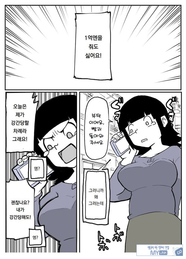어느 시골마을의 주부 연속 강간 사건