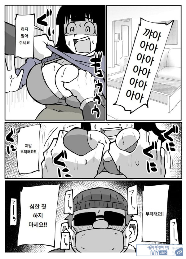 어느 시골마을의 주부 연속 강간 사건