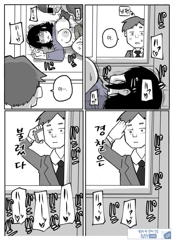 어느 시골마을의 주부 연속 강간 사건