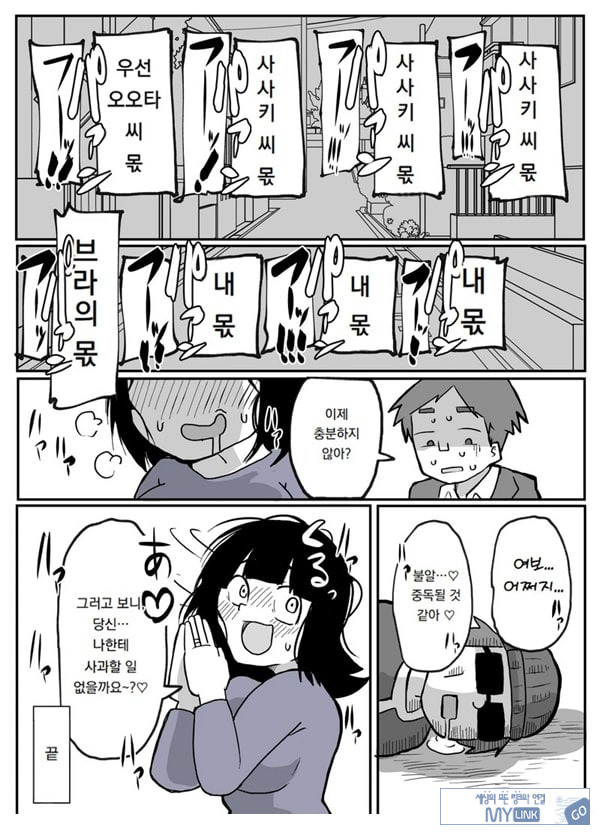 어느 시골마을의 주부 연속 강간 사건