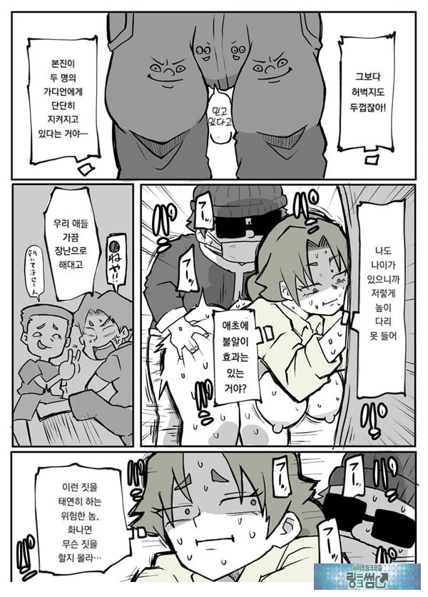 어느 시골마을의 주부 연속 강간 사건