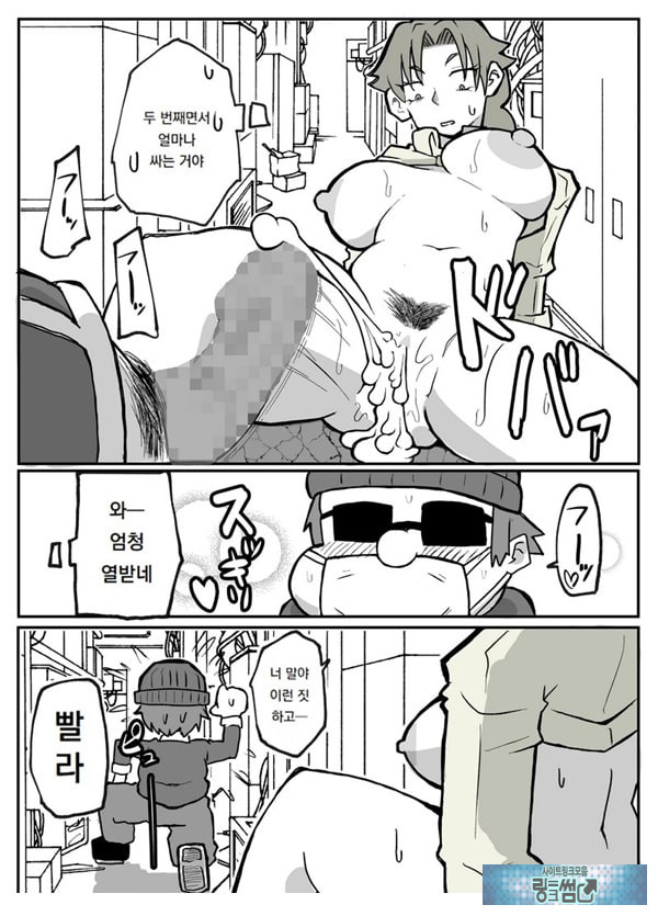 어느 시골마을의 주부 연속 강간 사건