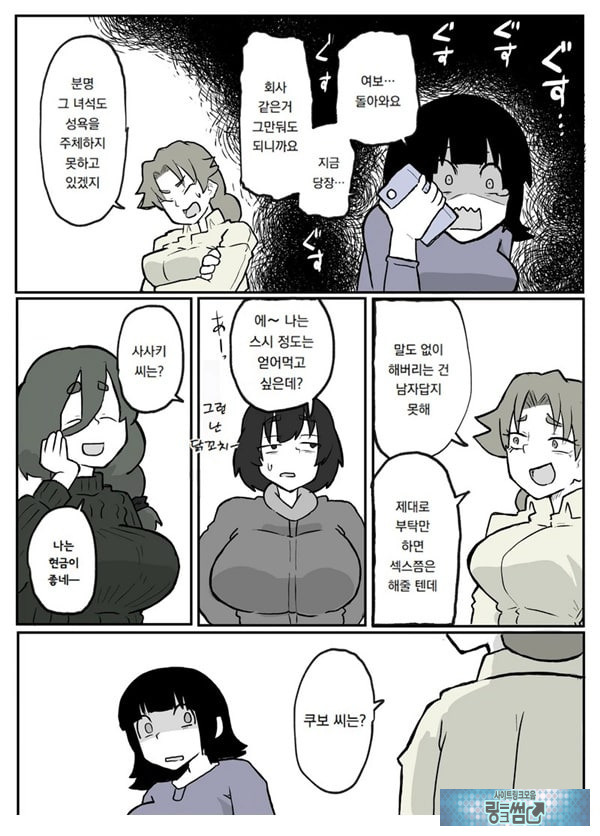 어느 시골마을의 주부 연속 강간 사건