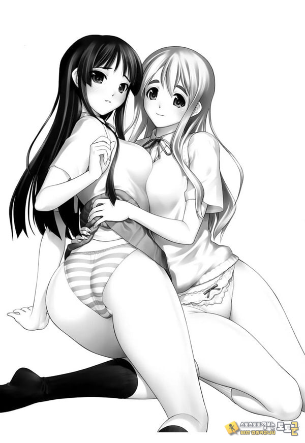 미오 & 무기 전철치한