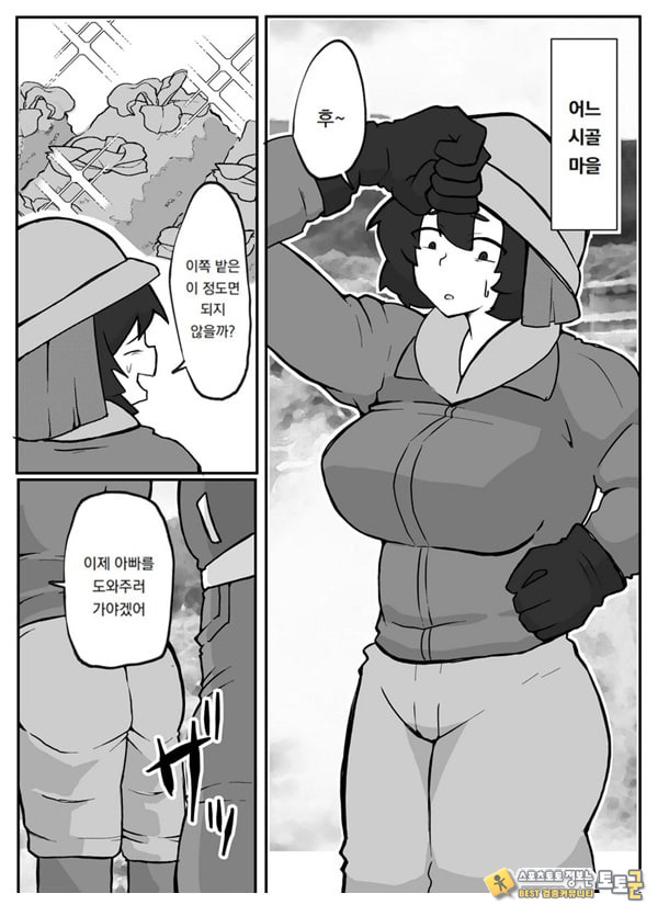 어느 시골마을의 주부 연속 강간 사건
