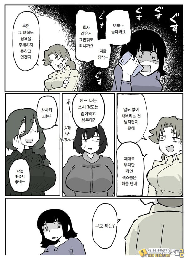 어느 시골마을의 주부 연속 강간 사건