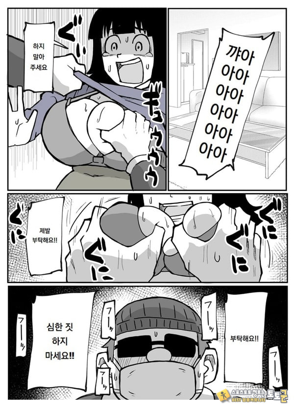 어느 시골마을의 주부 연속 강간 사건