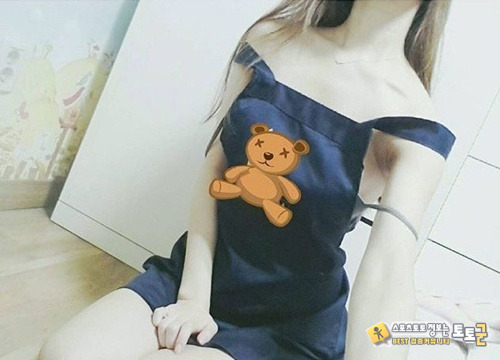 전라의 앞치마는 최고