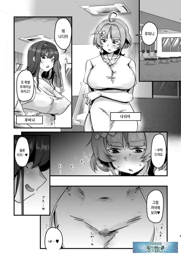 개변태・인스트럭션