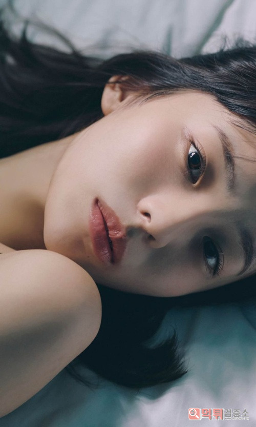 단아하면서 섹시하까지