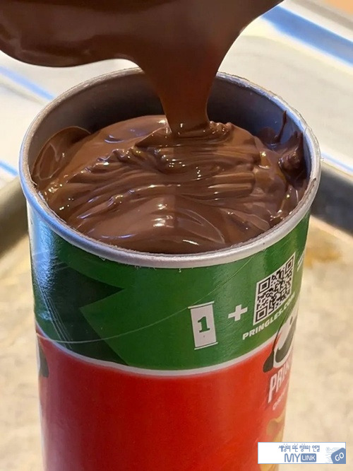 이게 요즘 또 유행이라네요
