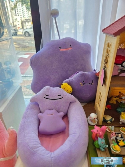 상품화하면 잘 팔릴 듯