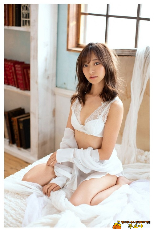 순백의 란제리
