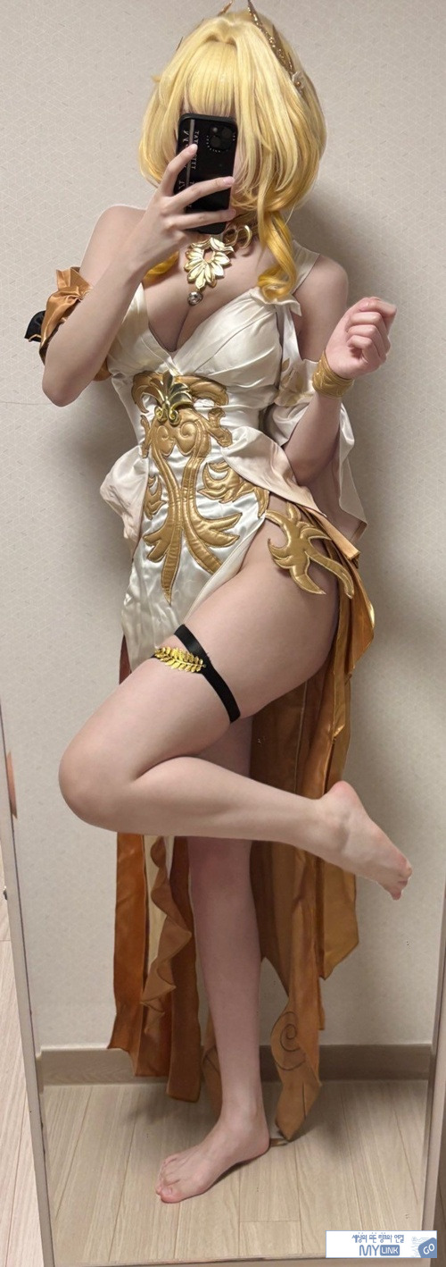 코스 좋아하는 처자
