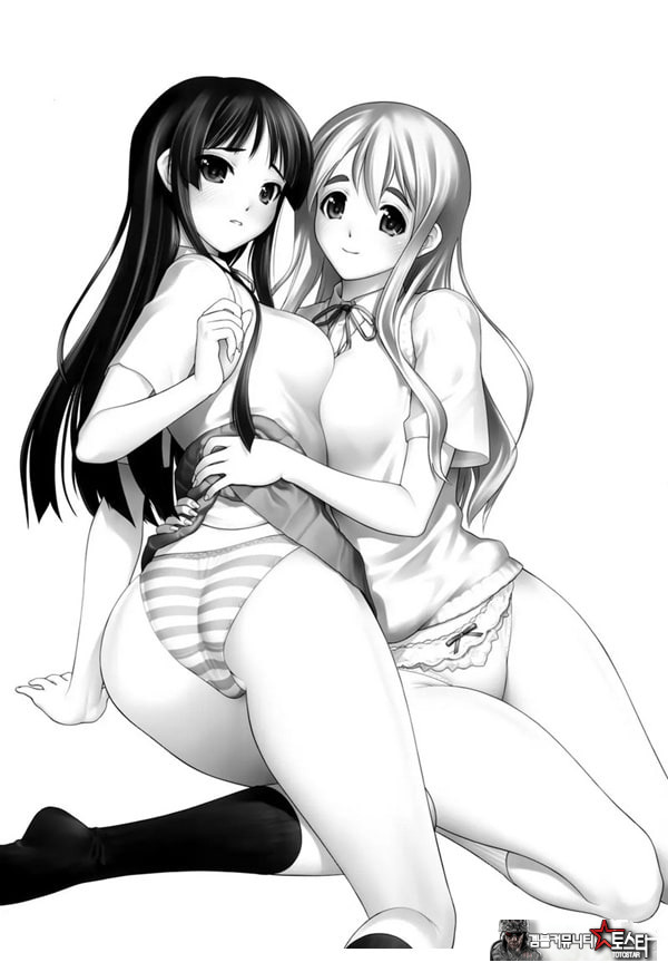 미오 & 무기 전철치한