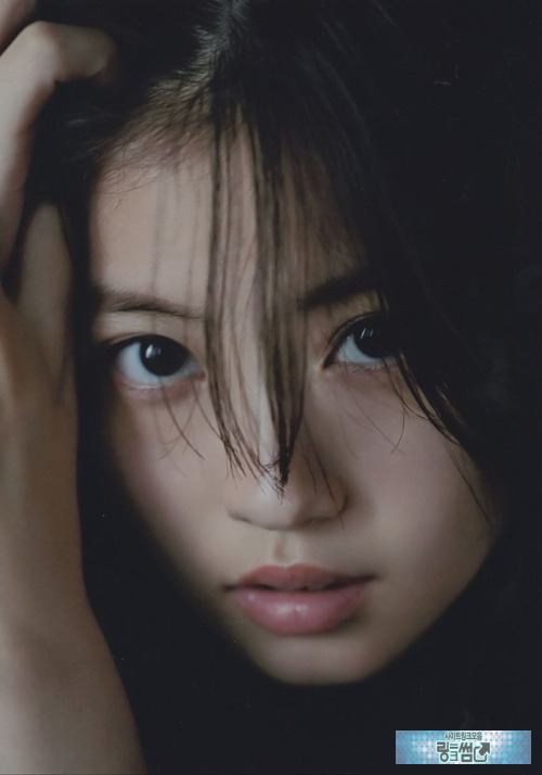 패션모델 이마다 미오