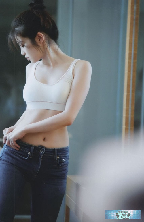 패션모델 이마다 미오