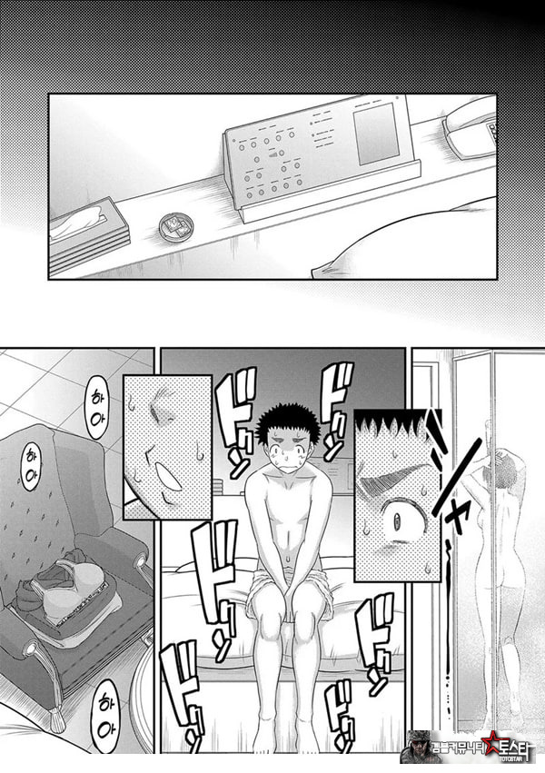 대물 ㅈㅈ로 마음껏 1화