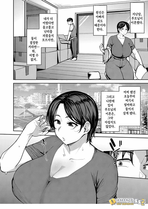 모자애