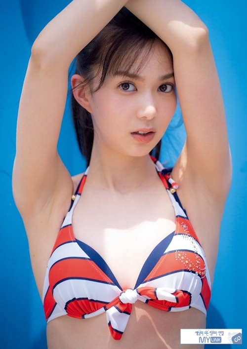 배우 마츠다이라 리코