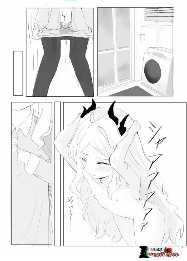 소라사키 히나의 붕괴
