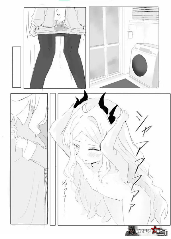 소라사키 히나의 붕괴
