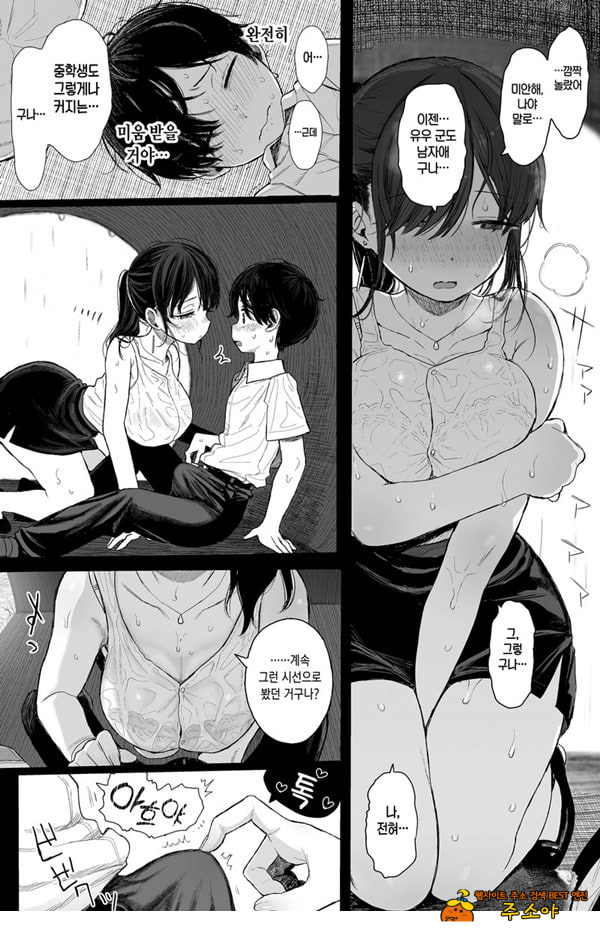 소꿉친구인 야한 누나는 좋아하시나요