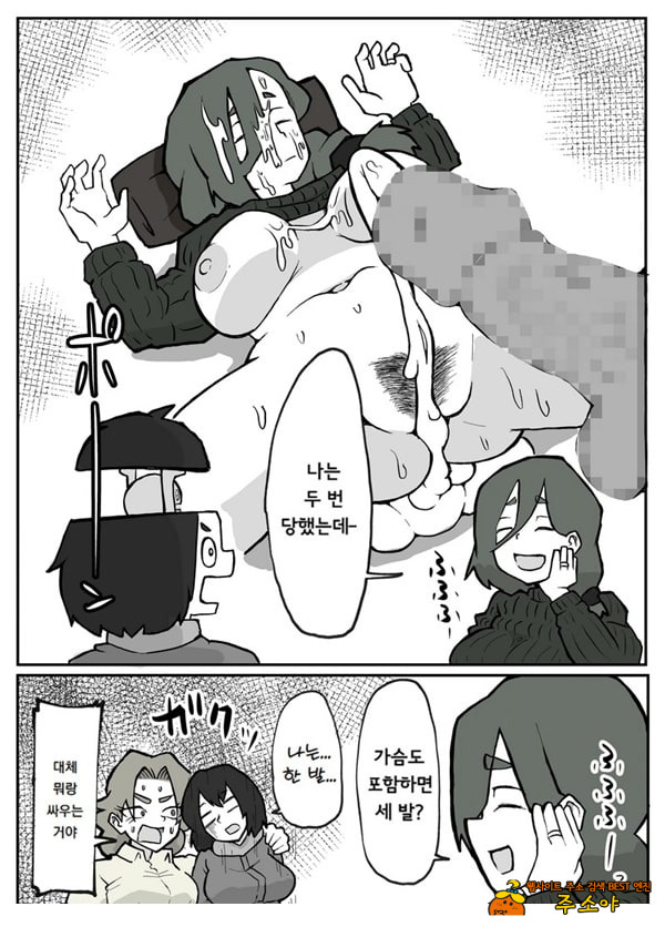 어느 시골마을의 주부 연속 강간 사건