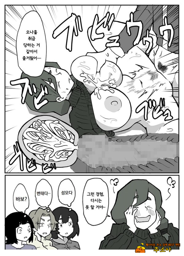 어느 시골마을의 주부 연속 강간 사건