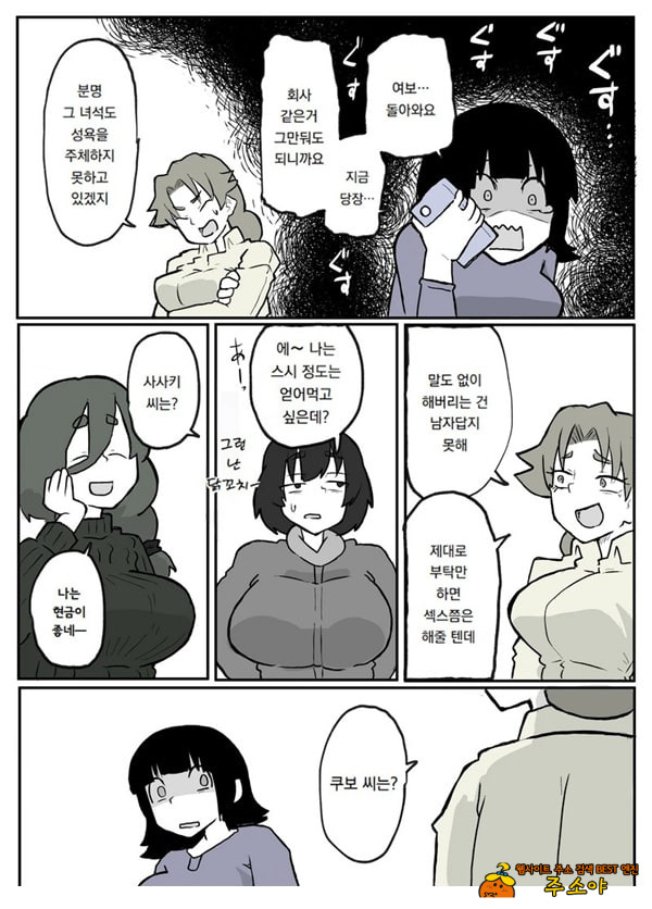 어느 시골마을의 주부 연속 강간 사건