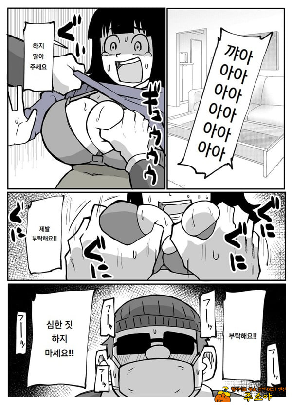 어느 시골마을의 주부 연속 강간 사건