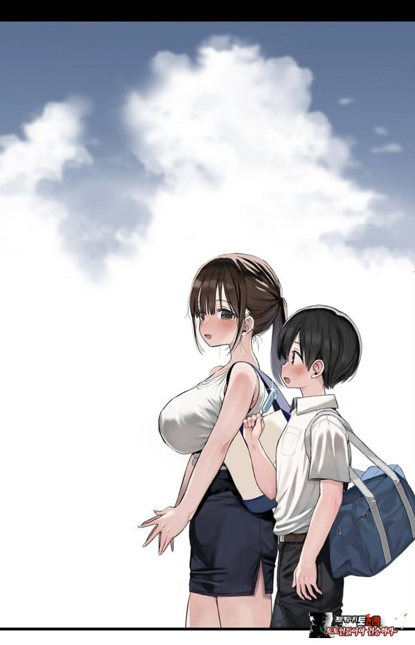 소꿉친구인 야한 누나는 좋아하시나요