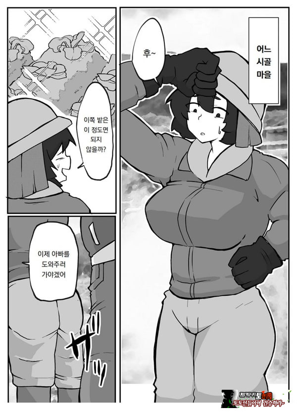 어느 시골마을의 주부 연속 강간 사건