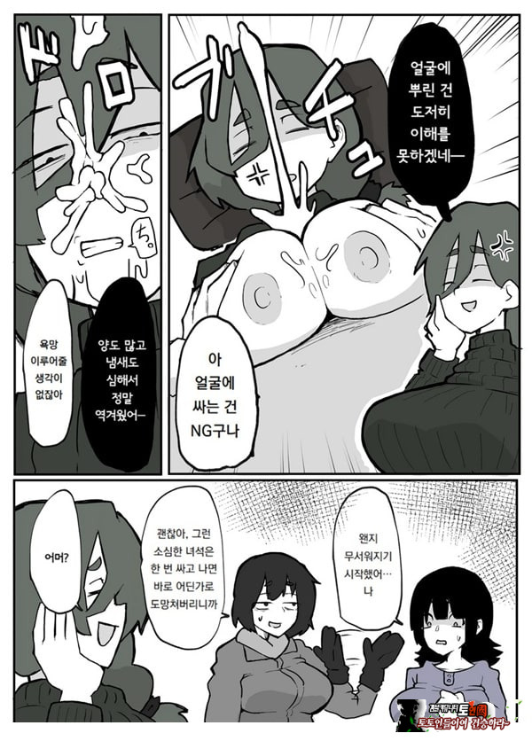 어느 시골마을의 주부 연속 강간 사건